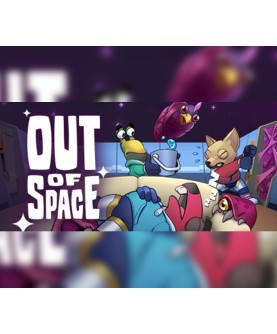 Out of Space Steam Key GLOBAL